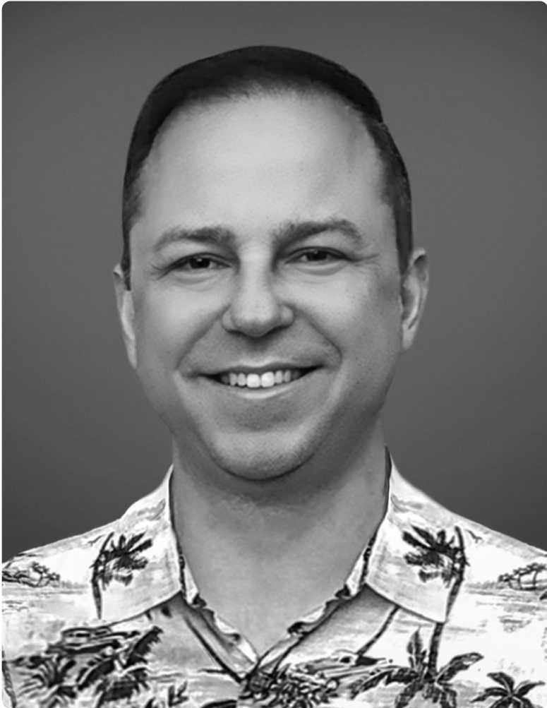 Headshot of Eric Moltzau